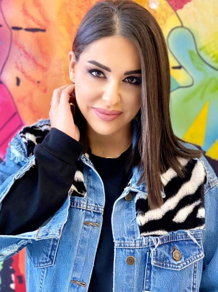 مي مطر تعيش لحظة سعادة لنجاح ” وحيدي ” وبرنامج ” يوم ايه يوم لا ” ثقافي إنساني - صورة مميزة مي مطر تعيش لحظة سعادة لنجاح ” وحيدي ” وبرنامج ” يوم ايه يوم لا ” ثقافي إنساني