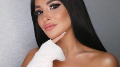 اللبنانية سندرا طايع تشعل tiktok بدقائق معدودة بفيديو تخطى المليون مشاهدة