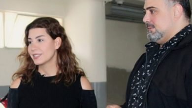 رئيس “لجنة النجوم من أجل لبنان أفضل” الإعلامي سام سعد في زيارة خاطفة لسعادة النائب بولا يعقوبيان ..