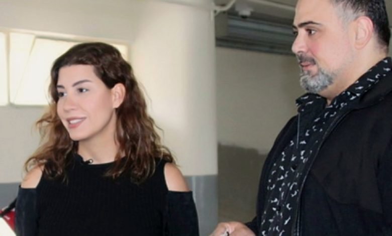 رئيس “لجنة النجوم من أجل لبنان أفضل” الإعلامي سام سعد في زيارة خاطفة لسعادة النائب بولا يعقوبيان ..