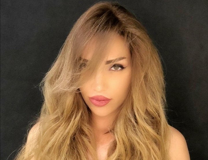 البلوجر شيرين غندور بفيديو عفوي عبر إنستغرام