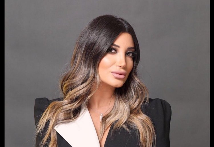 خبيرة التجميل جورجيت ريشا تعود بفقرتها الجمالية على شاشة الـotv