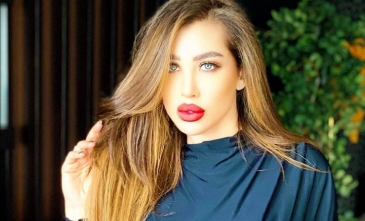 نورهان تشعل تطبيق تيك توك مع هضامة كمان