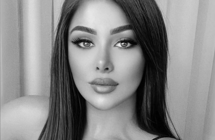 الإعلاميّة يارا إبراهيم بإطلالة ساحرة