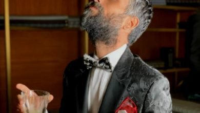 الاعلامي نيكولا داغر الوجه الاعلاني للماركة العالمية fidel verta