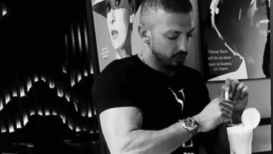 صورة جديدة تثير إعجاب متابعين رجل الأعمال اللبناني
