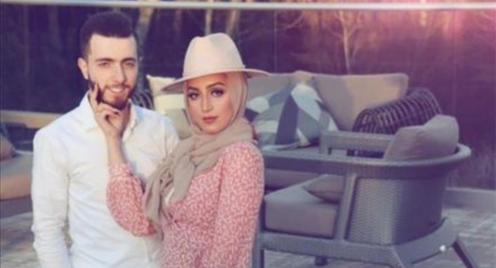 المبدع محمد وسيم الطباع ممثل ويتويبر سوري يتزوج من خبيرة التجميل اسماء التمو