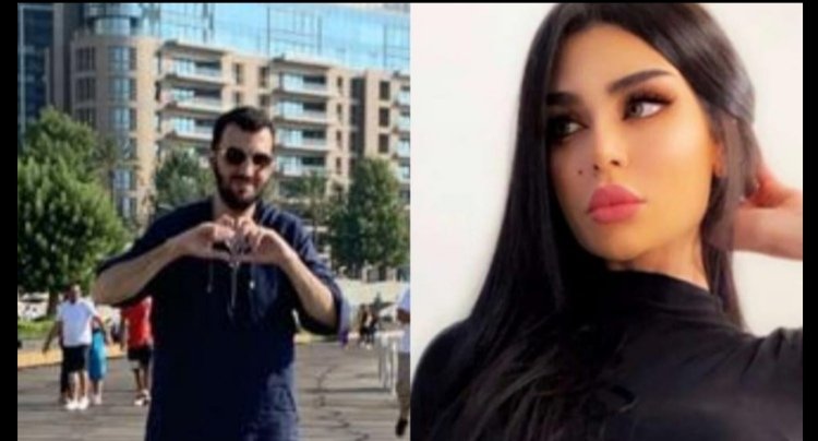 الإعلاميّ حموده حسين يحتفل بعيد ميلاد جليلة على طريقته الخاصة