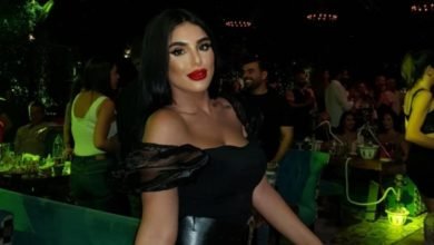 اللبنانية عليا رباب تشعل tiktok بدقائق معدودة بفيديو تخطى المليون مشاهدة