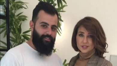 بديع بكر أسم لامع في عالم تصفيف الشعر