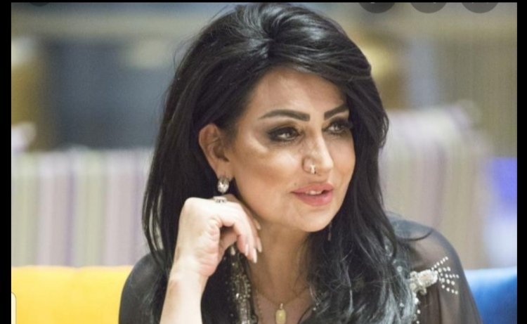 هدى الخطيب تضيئ سماء بيروت لإستكمال مشاهدها في مسلسلها الجديد دفعة بيروت