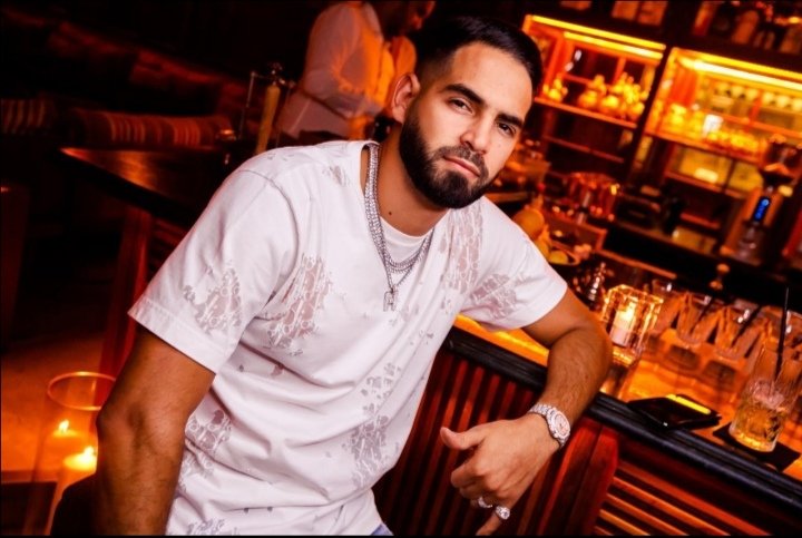 Hicham Double H: A Jewellery Blogger, You Want to Follow