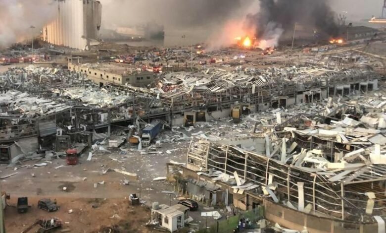 العناية الالهية تنقذ الفنان عماد حاوي والسيد شريف مداح والمخرج بلال زبارة