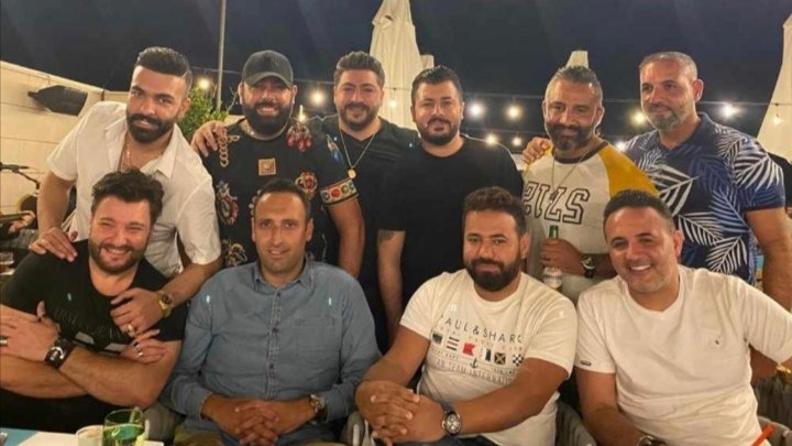 رجل الأعمال حسين عياش يحتفل بعيد ميلاده بحضور أهل الفن و الإعلام