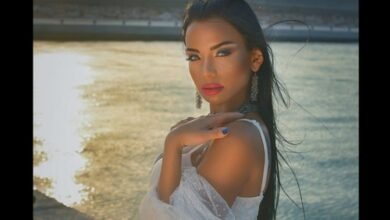 نادين زيدان أسم بدء يلمع بريقه في عالم المكياج والجمال.
