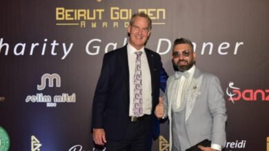 Photo of برعاية وزارتي السياحة و الثقافة… ميزون سليم متري يشارك في حفل Beirut Golden Awards