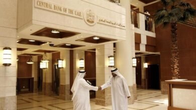 Photo of ارتفاع موجودات البنوك الإماراتية إلى 108 مليارات دولار