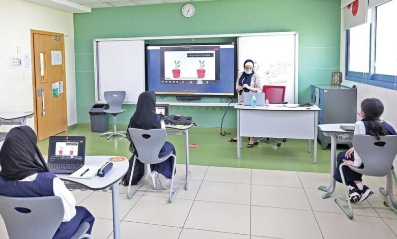 Photo of الإمارات الأولى عالمياً بقطاع التعليم والتدريب التقني والمهني