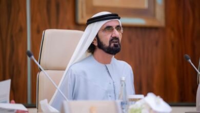 قرابة 600 مليار دولار حجم التجارة الخارجية للإمارات في 2022