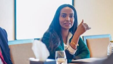 هل يؤثر الإتفاق السعودي_الإيراني على أسواق الطاقة؟ سؤال تجيب عنه سيدة الأعمال Asia Ibrahim