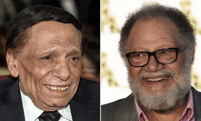 يحيي الفخراني: عادل إمام إسم أكبر من كل الألقاب