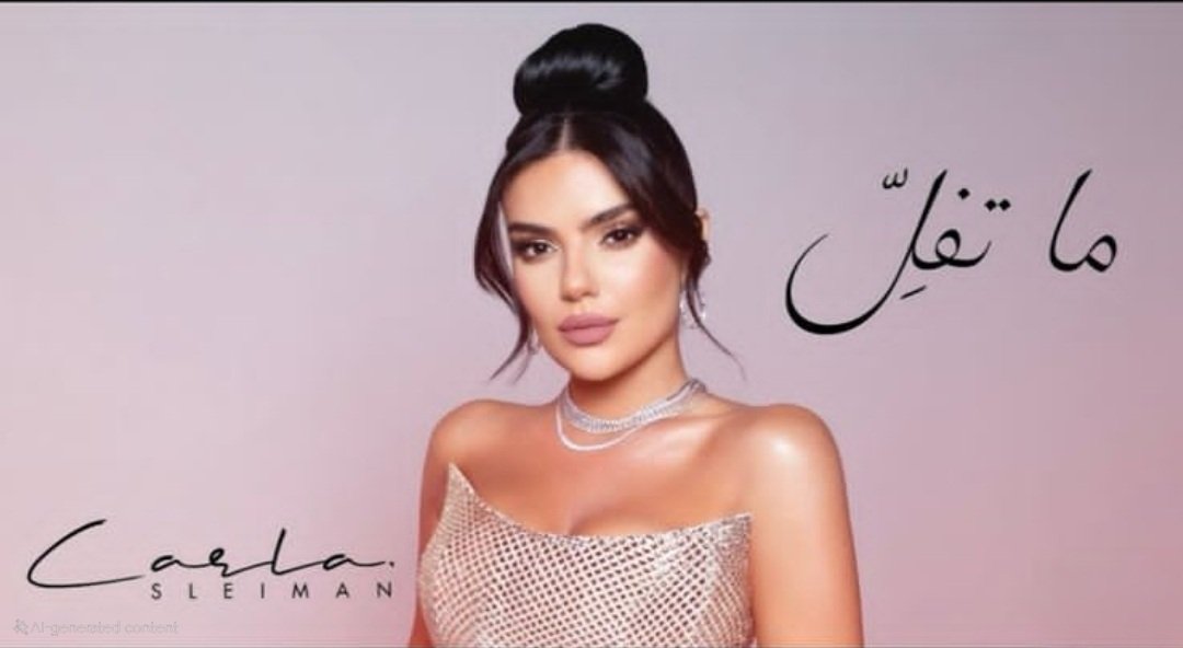 إطلاق أغنية “ما تفل”… كارلا سليمان تبهر بإحساسها وصوتها