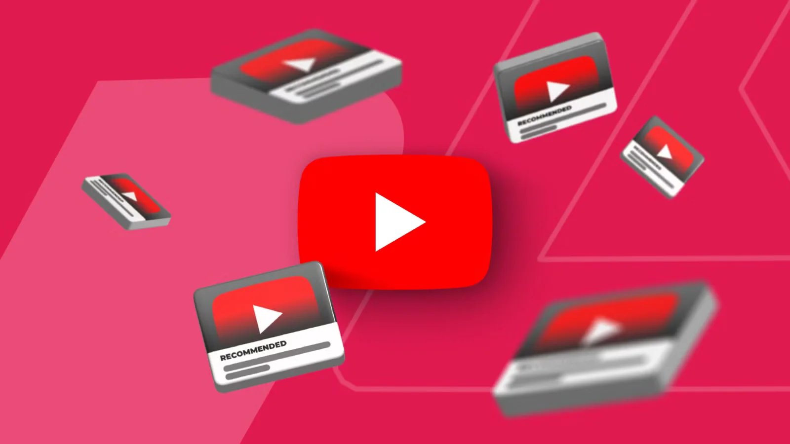 صورة مميزة: 7 طرق لإعادة توصيات YouTube إلى المسار الصحيح