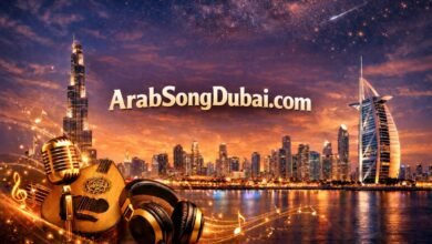 arabsongdubai.com