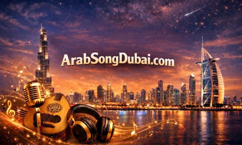 arabsongdubai.com
