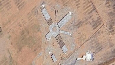 الجيش السوري يتسلّم سجن الأقطان من قوات قسد (فيديوهات)