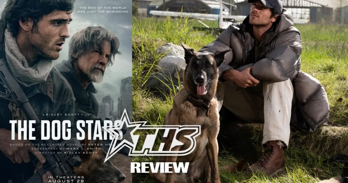 خريطة الترفيه للأسبوع المقبل: ريدلي سكوت The Dog Stars وإصدار Colony