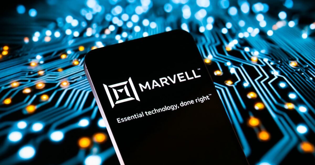 سهم Marvell يتراجع 8% قبل السوق رغم نتائج أقوى من التوقعات