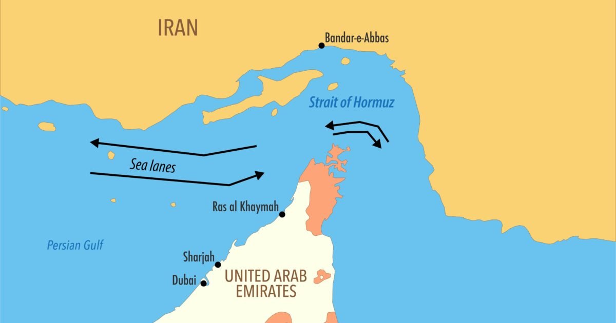 طهران: تفاهم مع عُمان بشأن مضيق هرمز مشروط بوفاء واشنطن