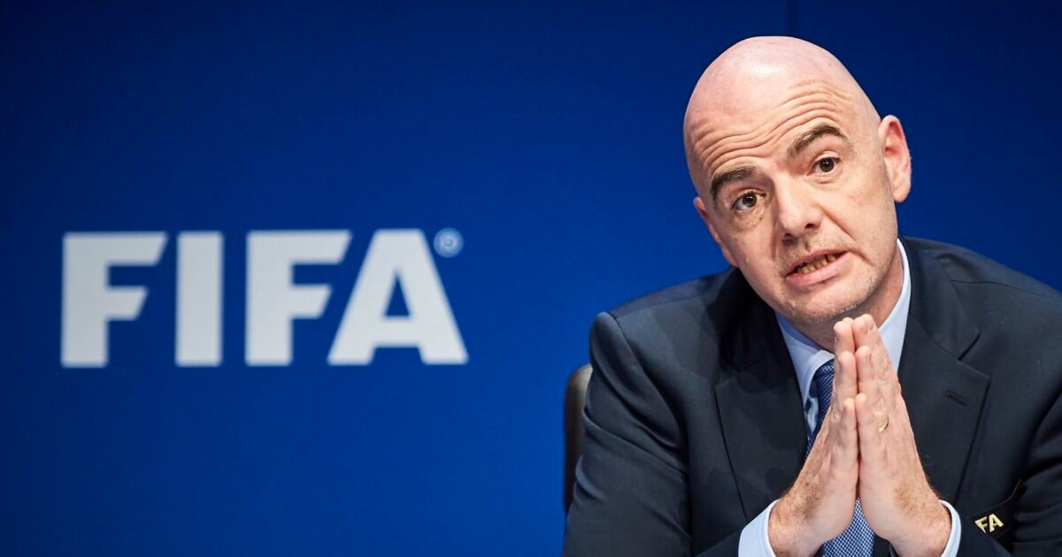 يويفا يطلب من محكمة اتحادية أميركية وثائق عن «FIFA Forward Enterprise»