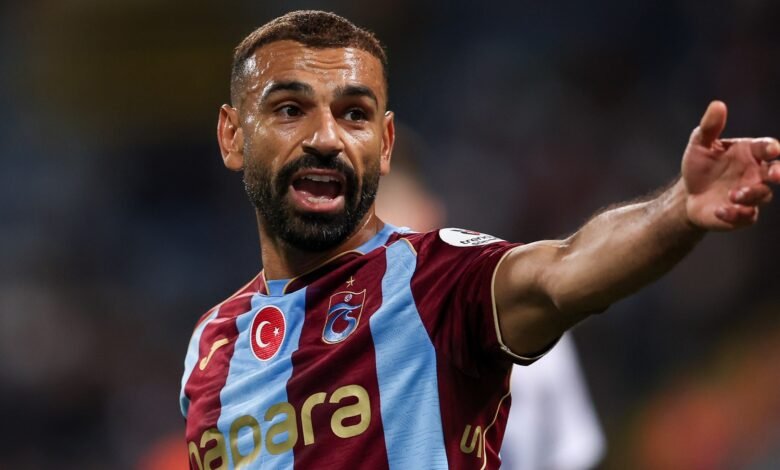 أبو تريكة يشيد بلمسات صلاح الساحرة مع طرابزون سبور