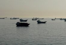 الحرس الثوري الإيراني يعلن «سيطرة كاملة» على مضيق هرمز