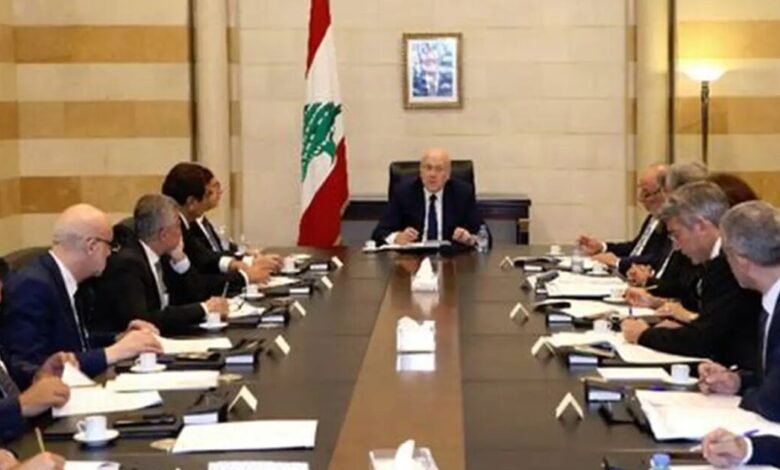 الخارجية اللبنانية: علاقات لبنان وإيران تُدار عبر مؤسسات الدولة فقط