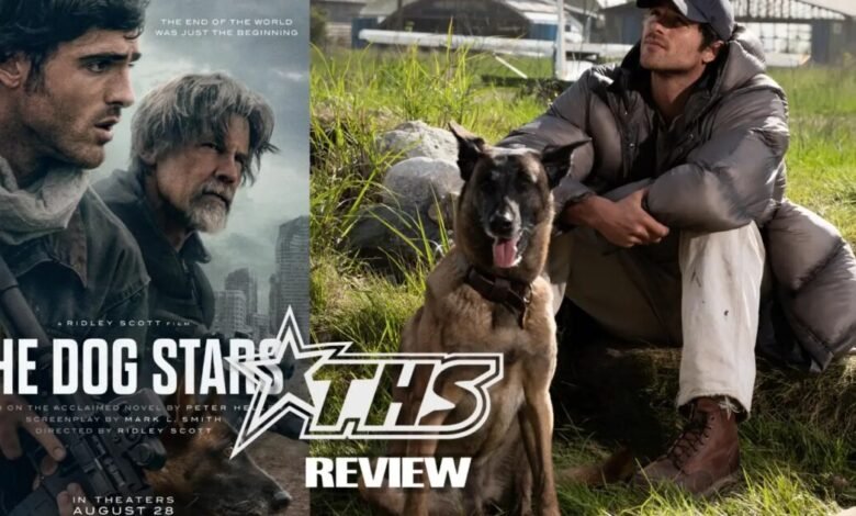 خريطة الترفيه للأسبوع المقبل: ريدلي سكوت The Dog Stars وإصدار Colony