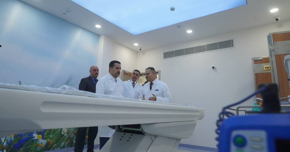 صورة مميزة: روسيا ومصر تتجهان لإنشاء مركز متطور للطب النووي عام 2027