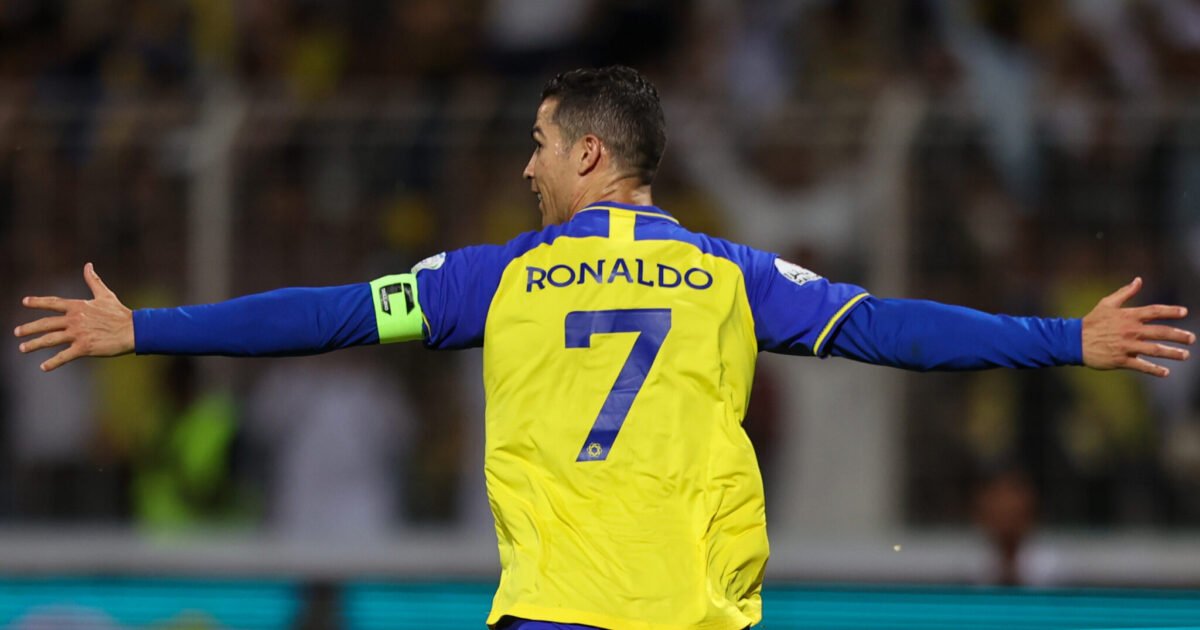 صورة مميزة: رونالدو: «يا لها من عودة» بعد ريمونتادا النصر على الاتفاق 3-2