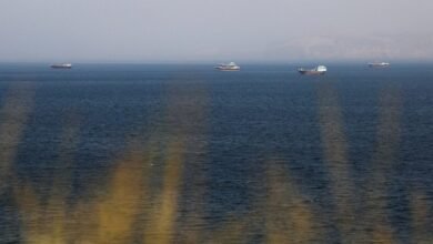 زيارة الشيخ محمد بن عبد الرحمن لطهران لبحث مقترحات بشأن مضيق هرمز