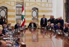 عون يجدد التمسك بحصرية السلاح بيد الدولة وسط خروق إسرائيلية بالجنوب