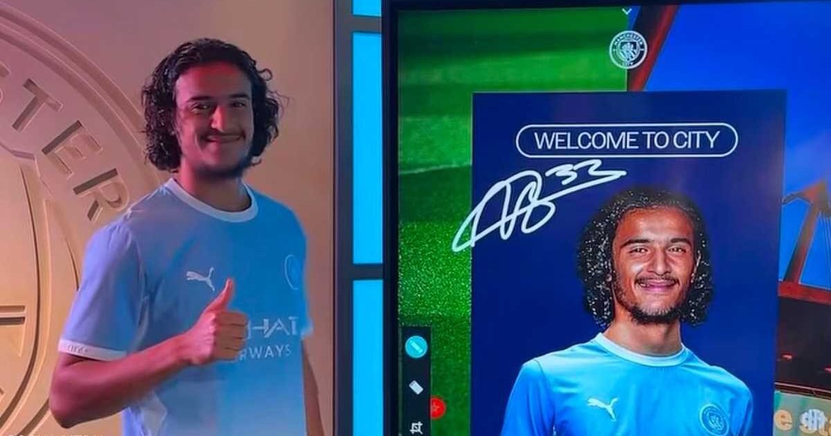 صورة مميزة: مانشستر سيتي يضم المغربي أيوب بوعدي مقابل نحو 100 مليون يورو