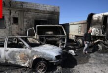 هجوم مستوطنين على منزل فلسطيني في قُصرة وشهود يتحدثون عن إصابات