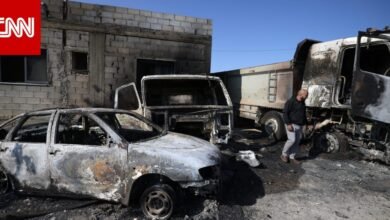 هجوم مستوطنين على منزل فلسطيني في قُصرة وشهود يتحدثون عن إصابات