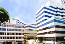 وزارة الصحة السنغافورية تخطط لمستشفى خاص غير ربحي شرق البلاد بسعة 300-400 سرير