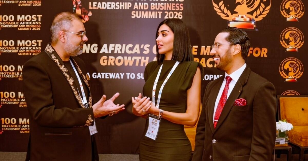 إيمان الغالط تحصل على تكريم مزدوج في مراكش ولندن كرئيسة IRGT
