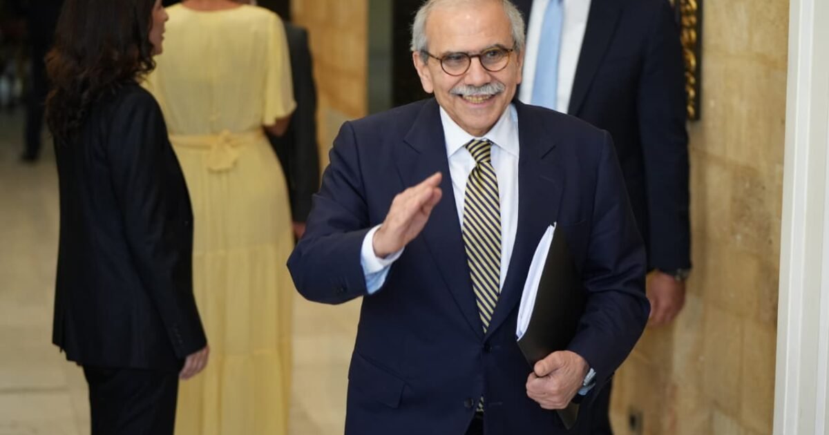 حكومة نواف سلام تضع اليونيفيل والموازنة والسيادة على طاولة واحدة
