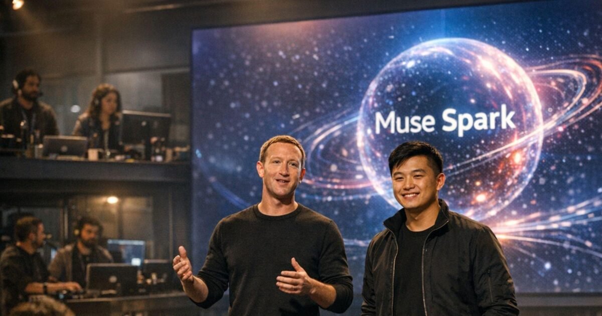 ميتا تطلق Muse وكيلاً ذكياً لإدارة البريد والمدفوعات والشراء