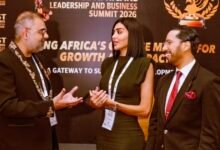 إيمان الغالط تُكرم ضمن قائمة أبرز 100 قائد أفريقي 2026 في مراكش